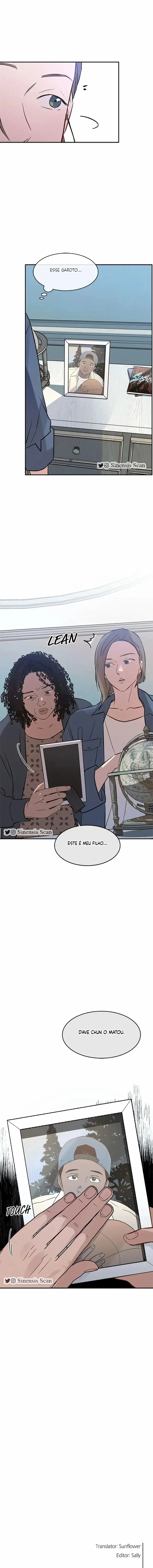 A Rainha dos Beijos Capítulo 36 Página 12