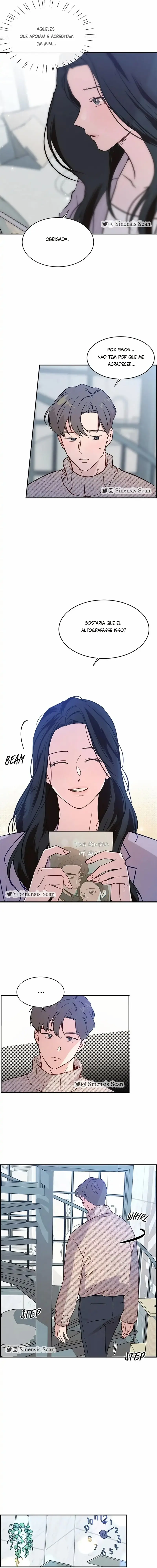A Rainha dos Beijos Capítulo 36 Página 3