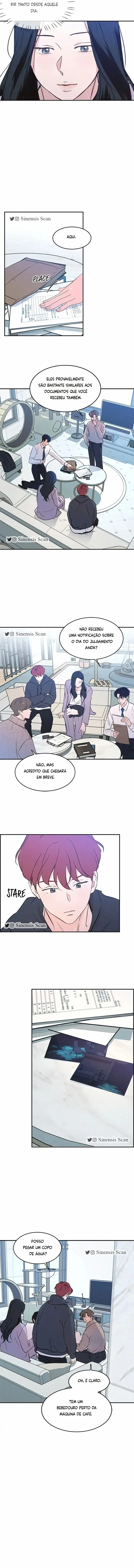 A Rainha dos Beijos Capítulo 36 Página 8