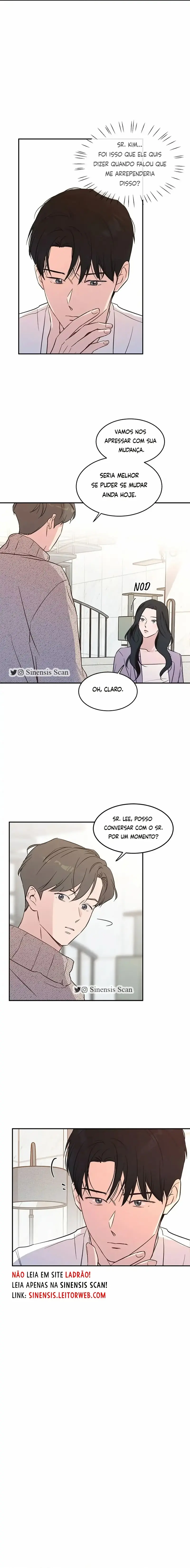 A Rainha dos Beijos Capítulo 37 Página 10
