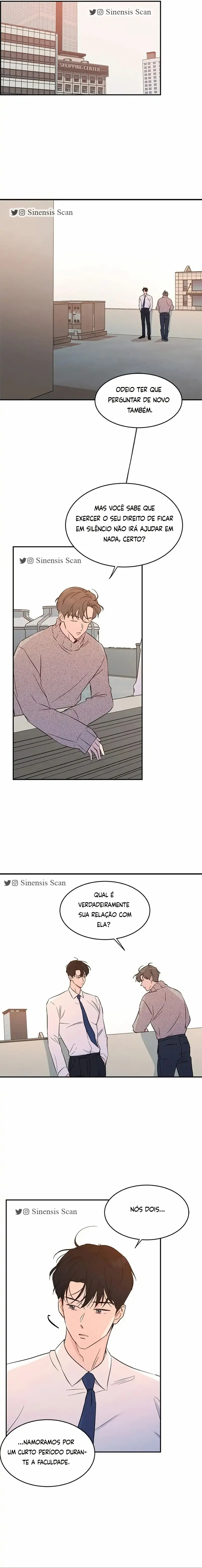 A Rainha dos Beijos Capítulo 37 Página 11