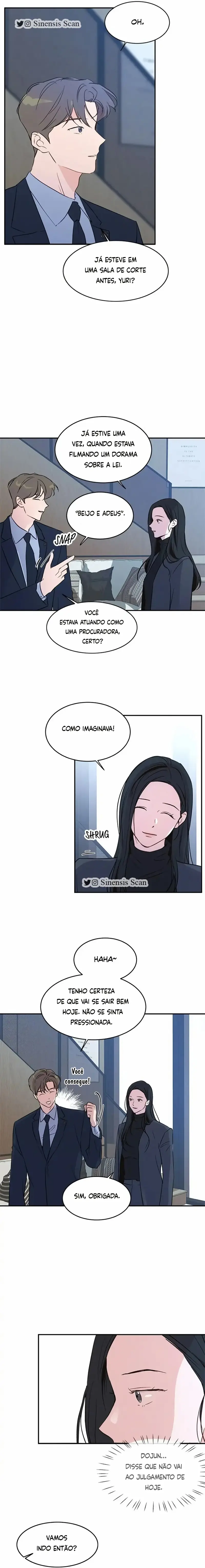 A Rainha dos Beijos Capítulo 37 Página 14