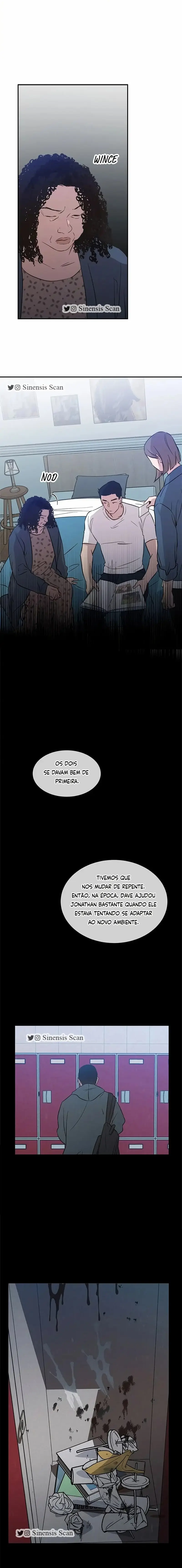 A Rainha dos Beijos Capítulo 37 Página 2