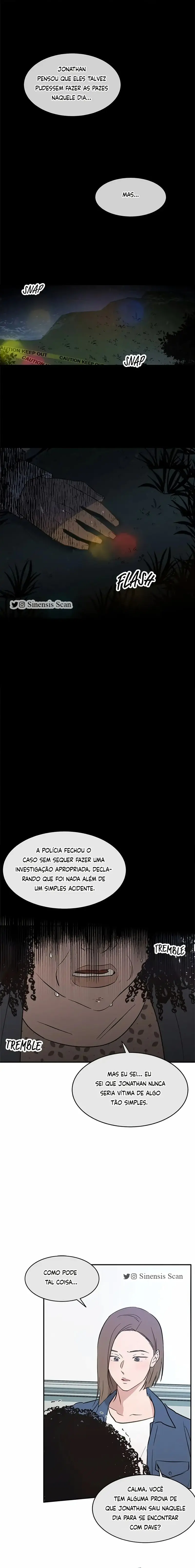 A Rainha dos Beijos Capítulo 37 Página 6
