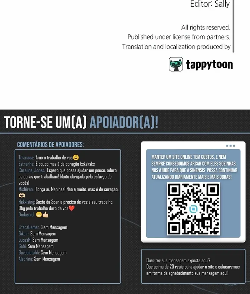 A Rainha dos Beijos Capítulo 38 Página 11