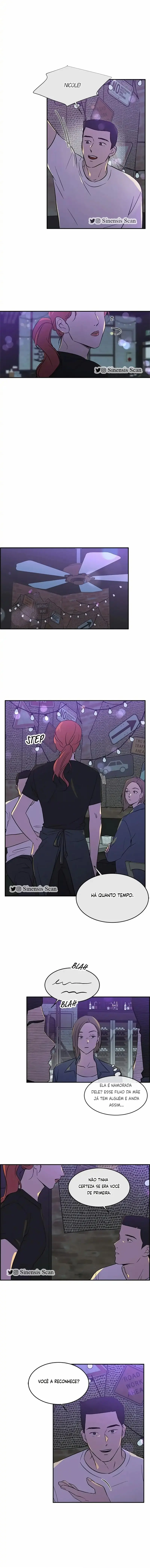 A Rainha dos Beijos Capítulo 38 Página 2