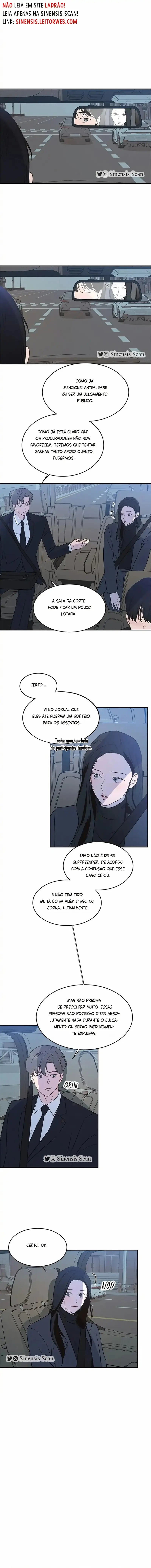 A Rainha dos Beijos Capítulo 38 Página 4
