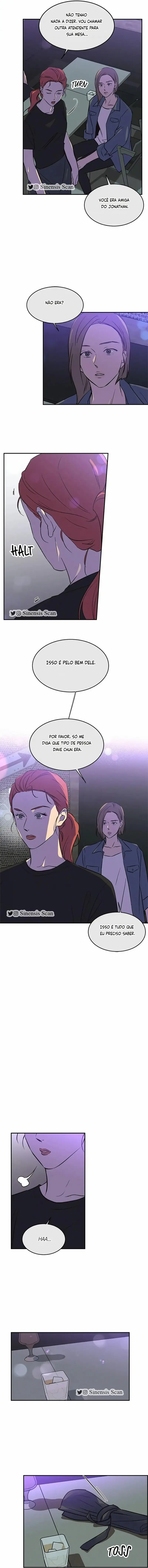 A Rainha dos Beijos Capítulo 38 Página 7