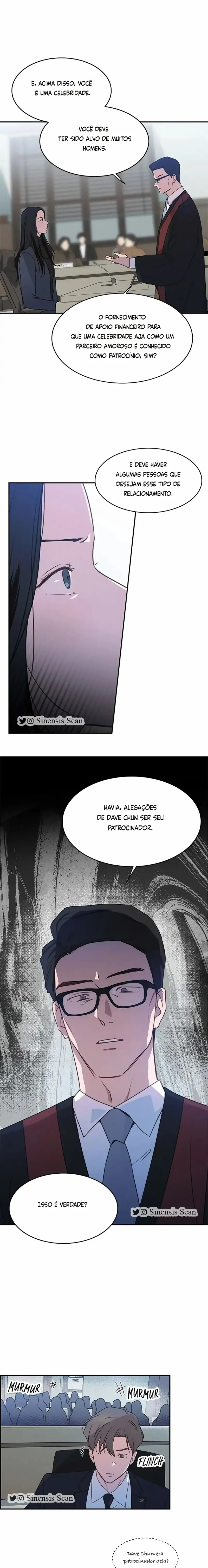 A Rainha dos Beijos Capítulo 39 Página 16
