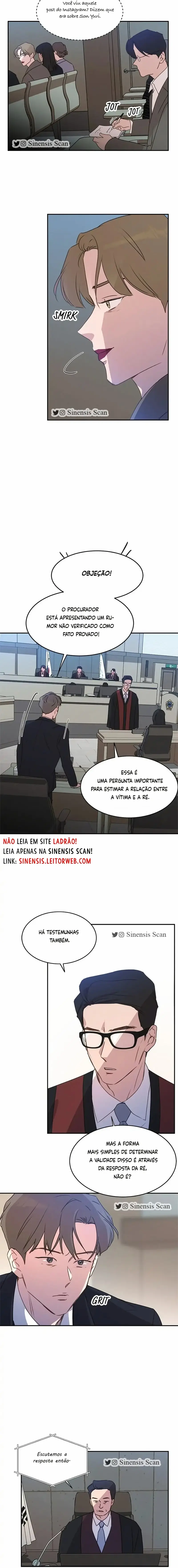 A Rainha dos Beijos Capítulo 39 Página 18