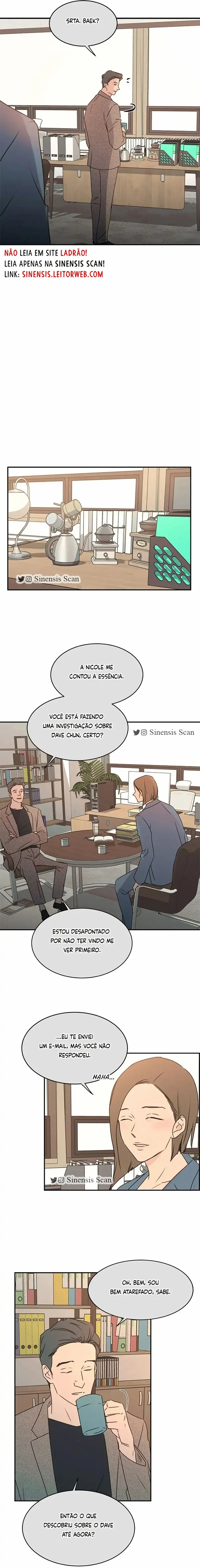 A Rainha dos Beijos Capítulo 39 Página 5