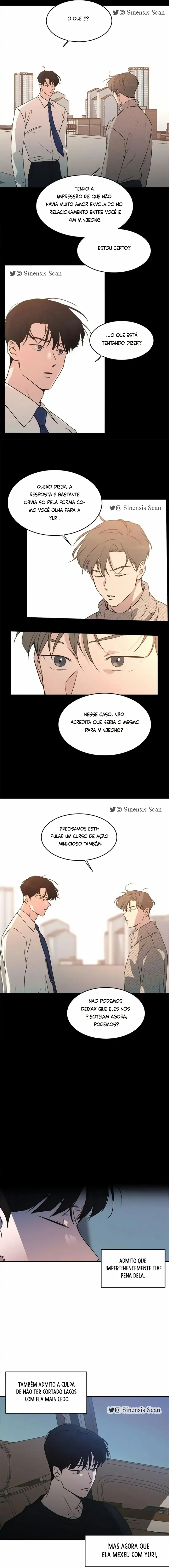 A Rainha dos Beijos Capítulo 40 Página 10