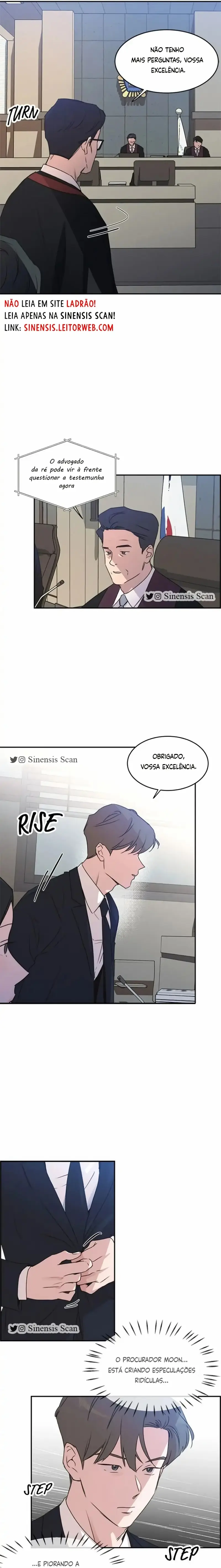 A Rainha dos Beijos Capítulo 40 Página 14