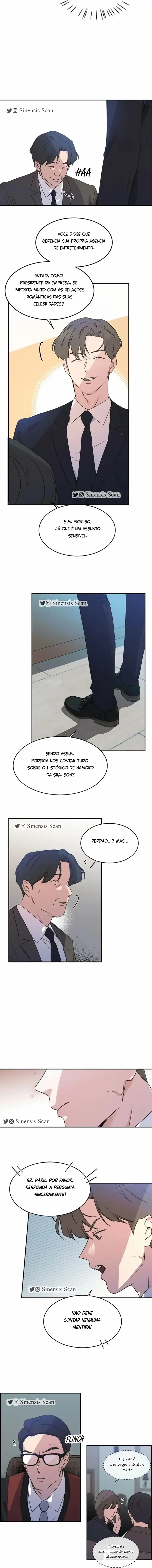 A Rainha dos Beijos Capítulo 40 Página 16