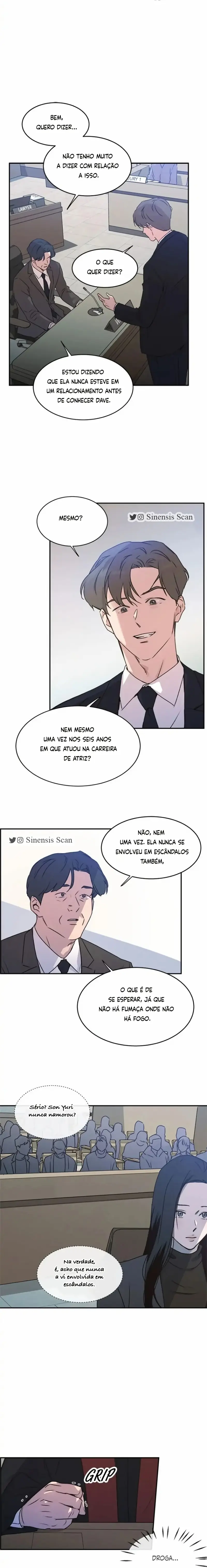 A Rainha dos Beijos Capítulo 40 Página 17