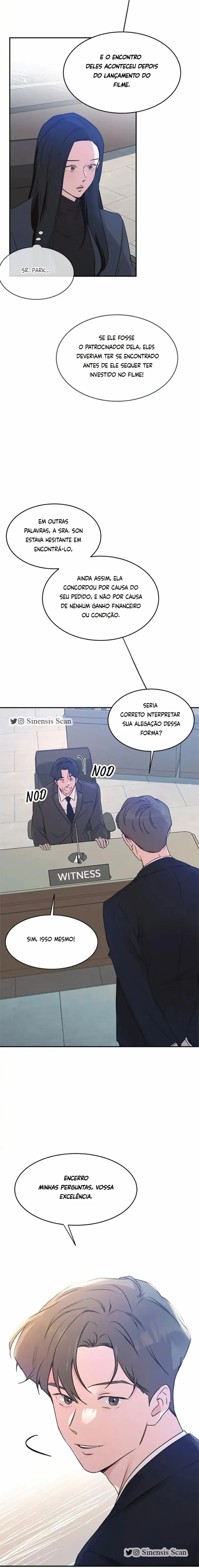 A Rainha dos Beijos Capítulo 40 Página 20