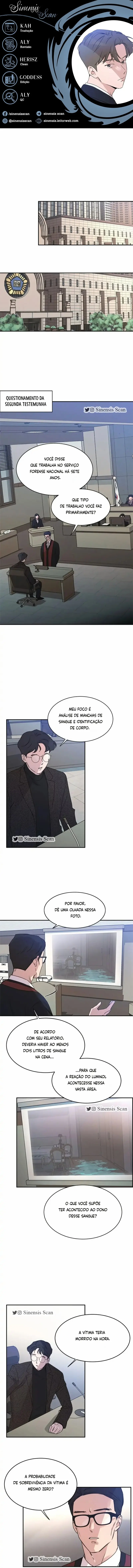 A Rainha dos Beijos Capítulo 41 Página 1