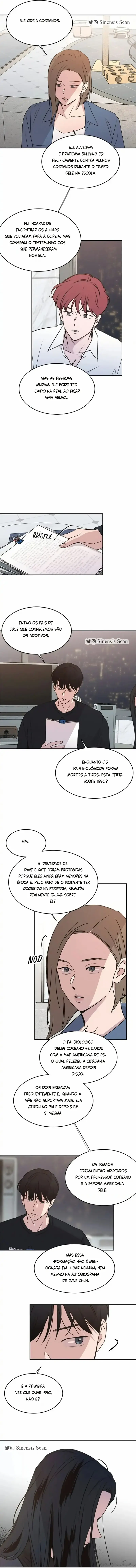 A Rainha dos Beijos Capítulo 41 Página 11
