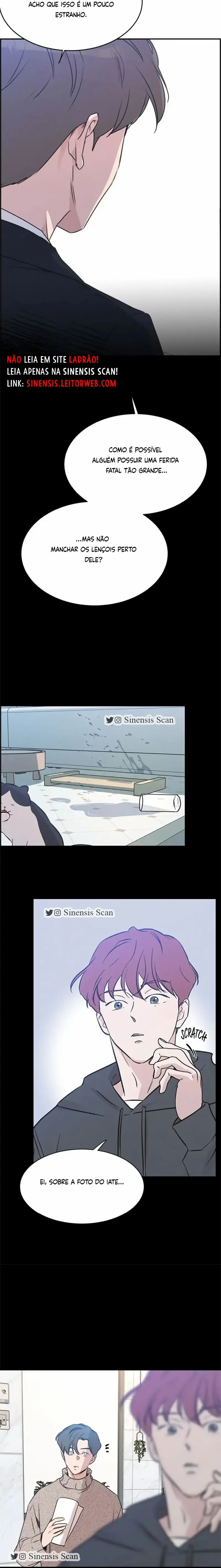 A Rainha dos Beijos Capítulo 41 Página 5