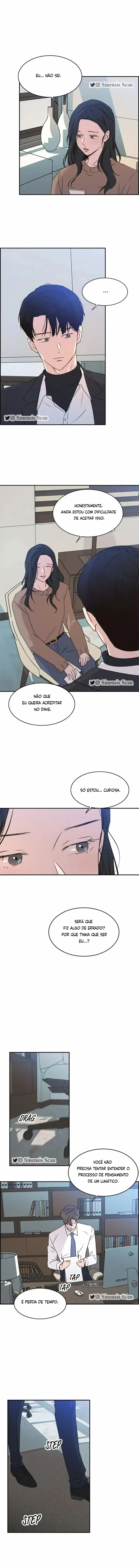 A Rainha dos Beijos Capítulo 42 Página 5