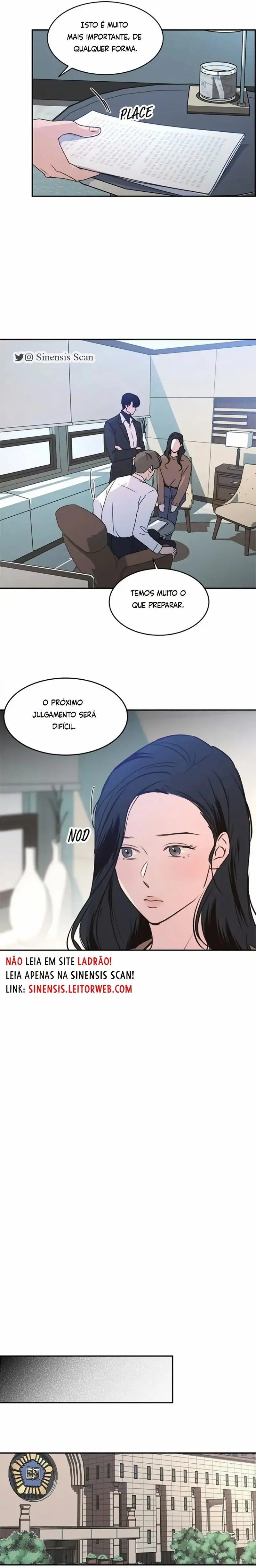 A Rainha dos Beijos Capítulo 42 Página 6