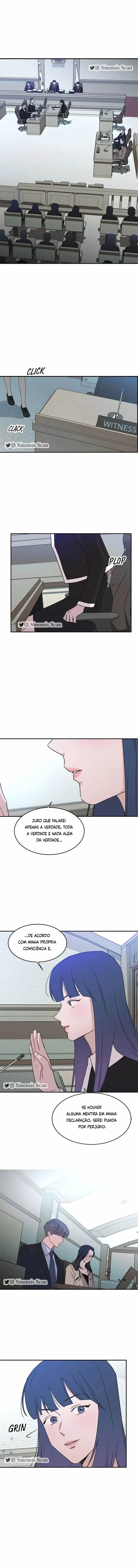 A Rainha dos Beijos Capítulo 42 Página 7