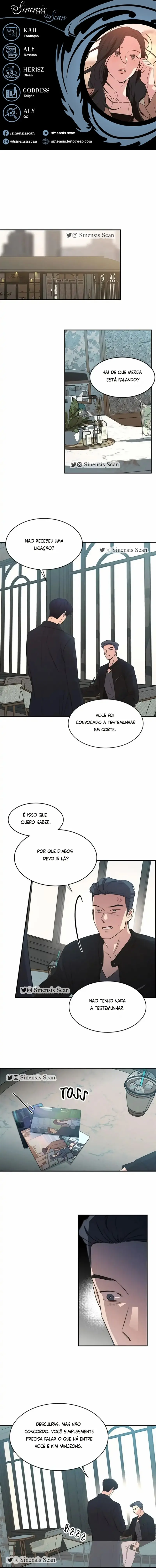 A Rainha dos Beijos Capítulo 43 Página 1