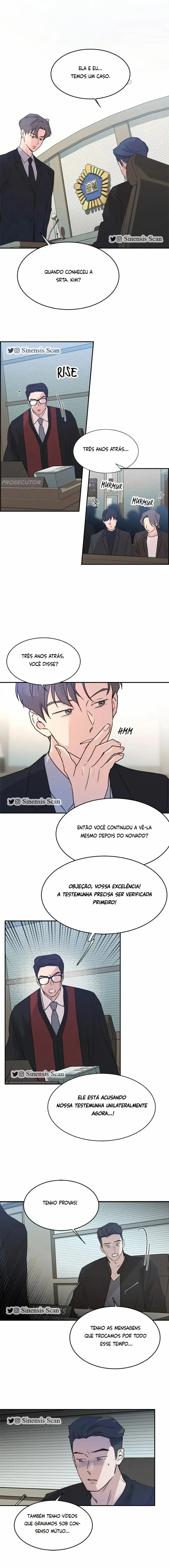 A Rainha dos Beijos Capítulo 43 Página 10