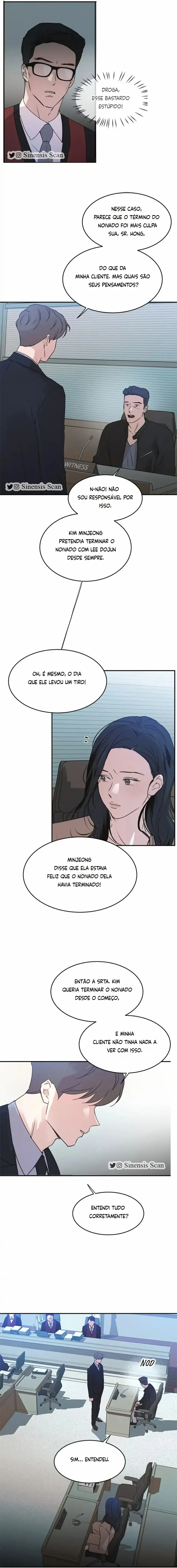 A Rainha dos Beijos Capítulo 43 Página 11