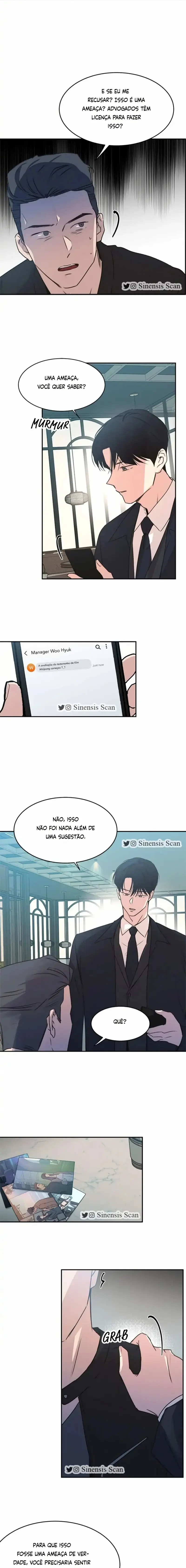 A Rainha dos Beijos Capítulo 43 Página 2