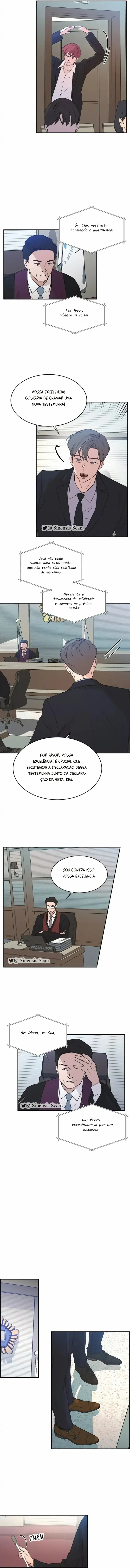 A Rainha dos Beijos Capítulo 43 Página 7