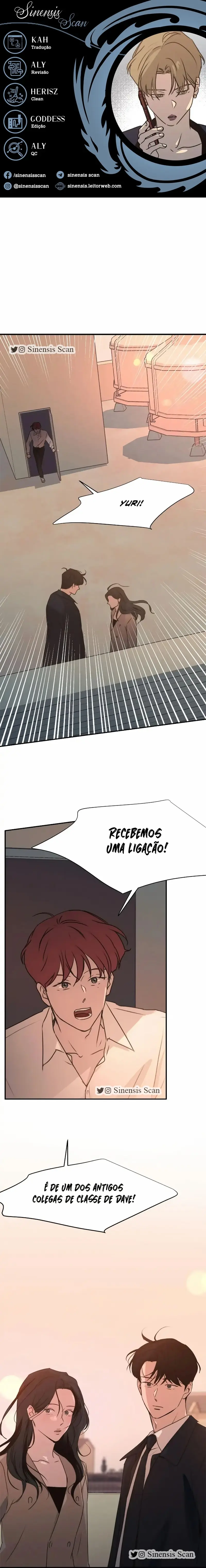 A Rainha dos Beijos Capítulo 44 Página 1