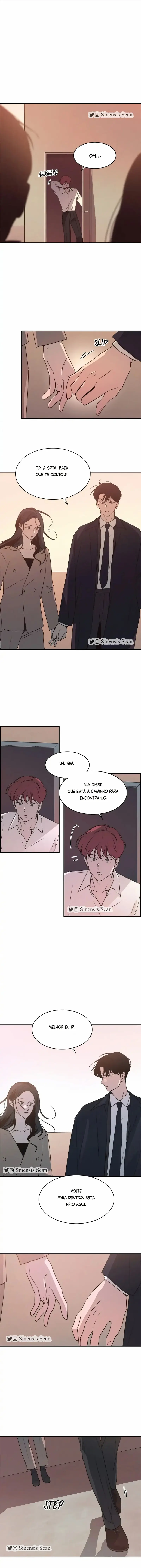 A Rainha dos Beijos Capítulo 44 Página 2