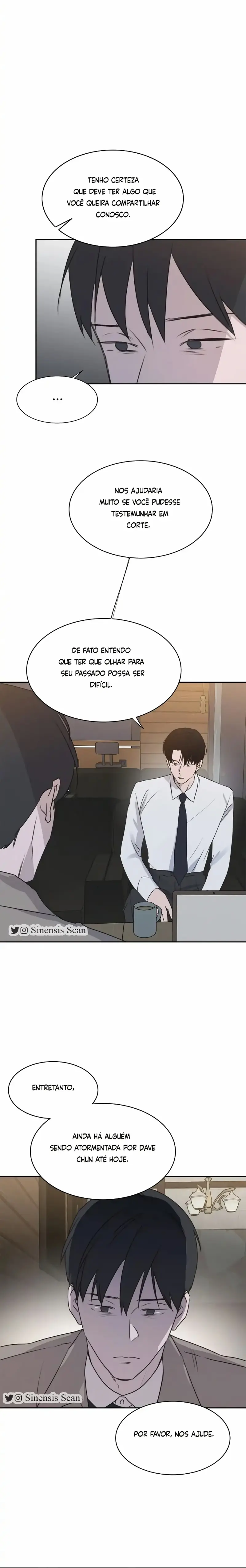 A Rainha dos Beijos Capítulo 44 Página 8
