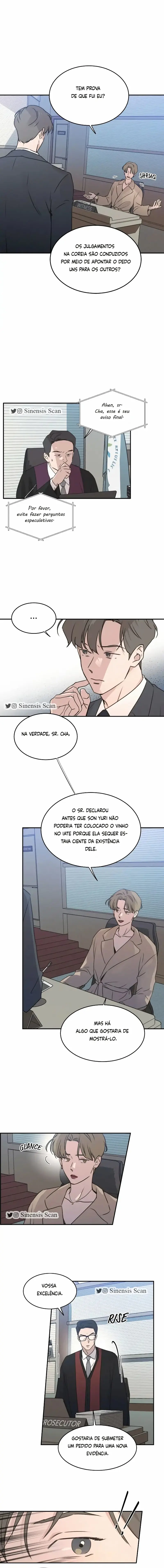 A Rainha dos Beijos Capítulo 45 Página 10