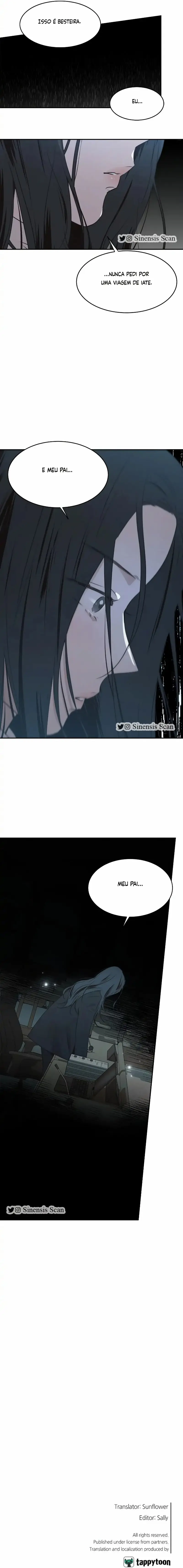 A Rainha dos Beijos Capítulo 45 Página 13