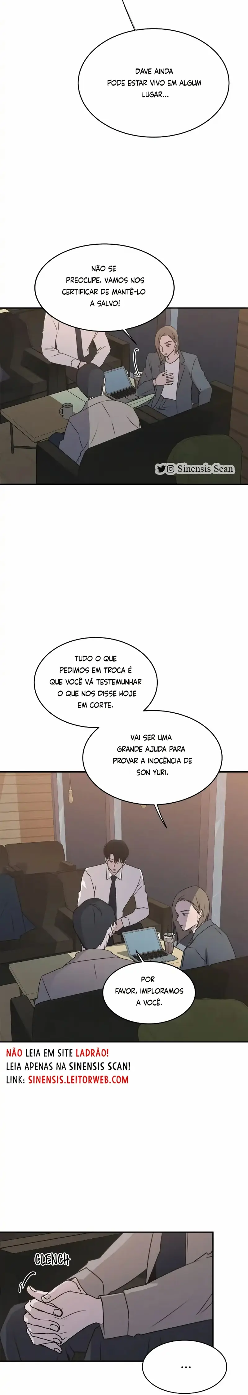 A Rainha dos Beijos Capítulo 45 Página 3