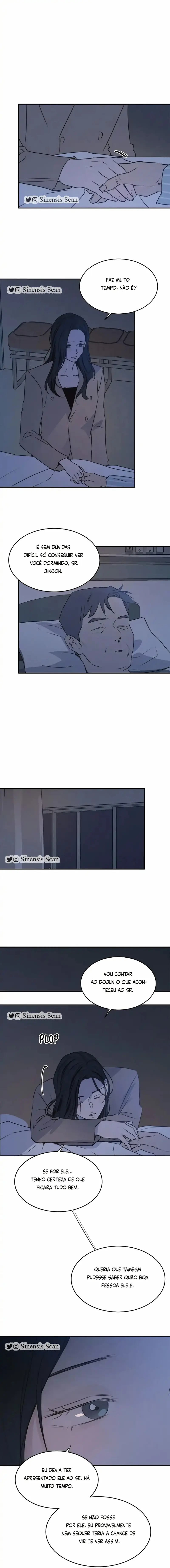 A Rainha dos Beijos Capítulo 45 Página 6