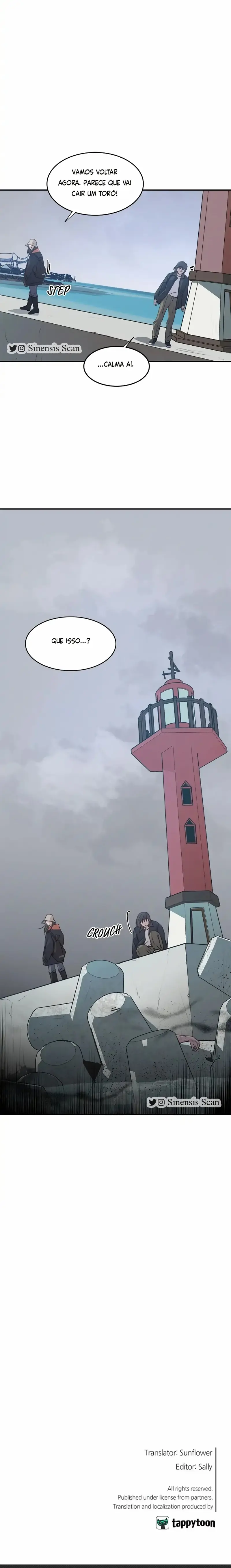 A Rainha dos Beijos Capítulo 46 Página 15