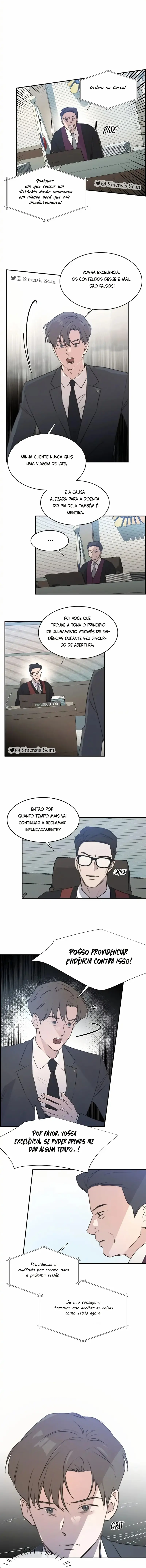 A Rainha dos Beijos Capítulo 46 Página 2