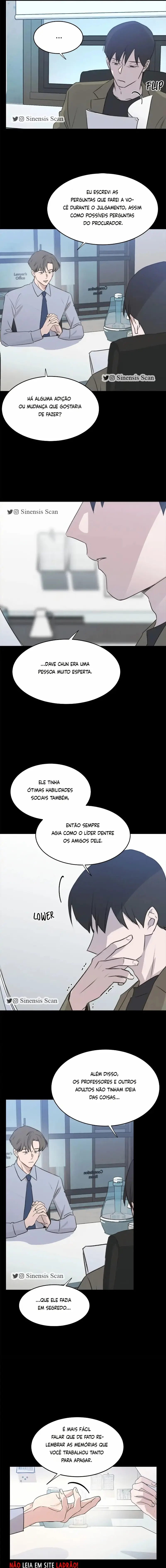 A Rainha dos Beijos Capítulo 46 Página 8