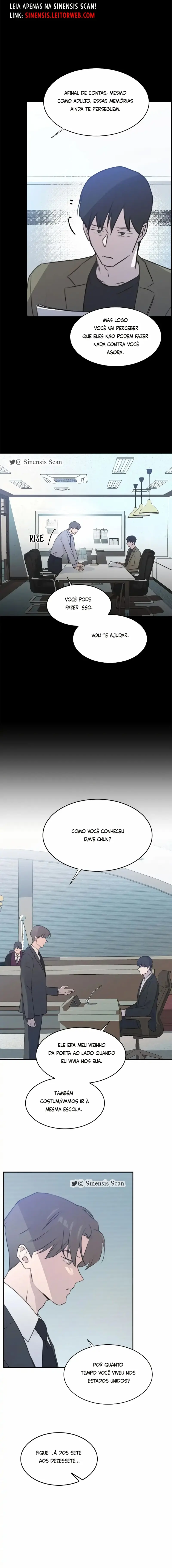 A Rainha dos Beijos Capítulo 46 Página 9