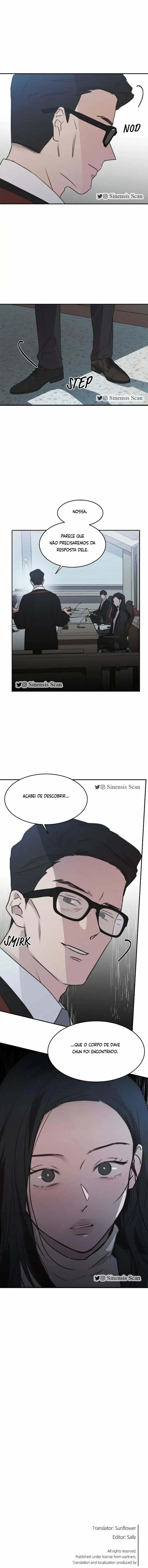 A Rainha dos Beijos Capítulo 47 Página 13