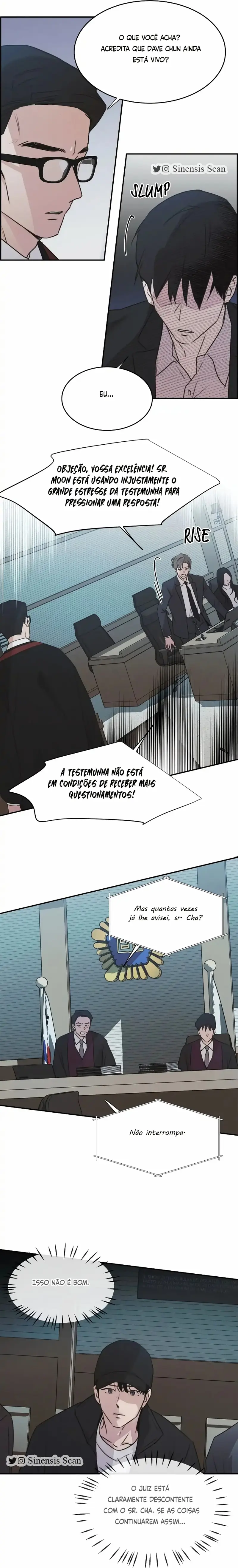 A Rainha dos Beijos Capítulo 47 Página 7