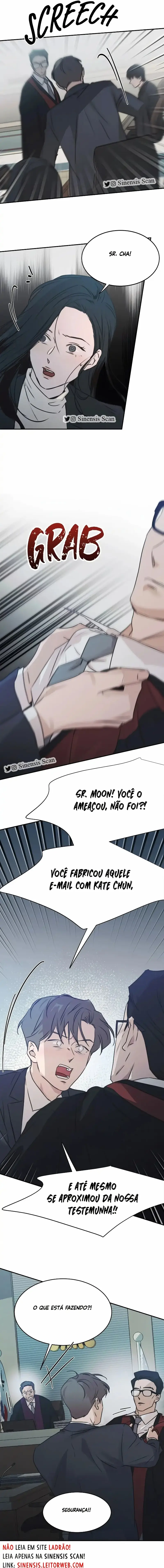 A Rainha dos Beijos Capítulo 47 Página 9