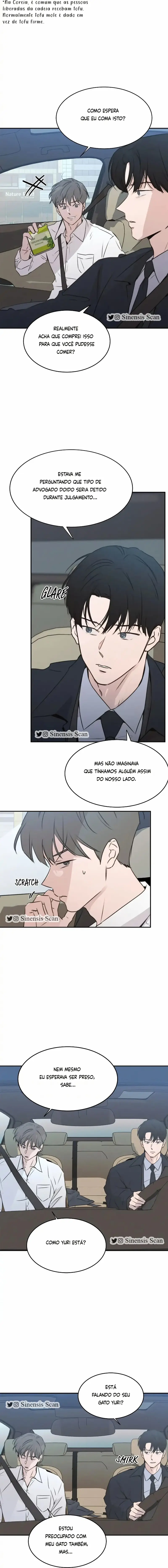 A Rainha dos Beijos Capítulo 49 Página 3