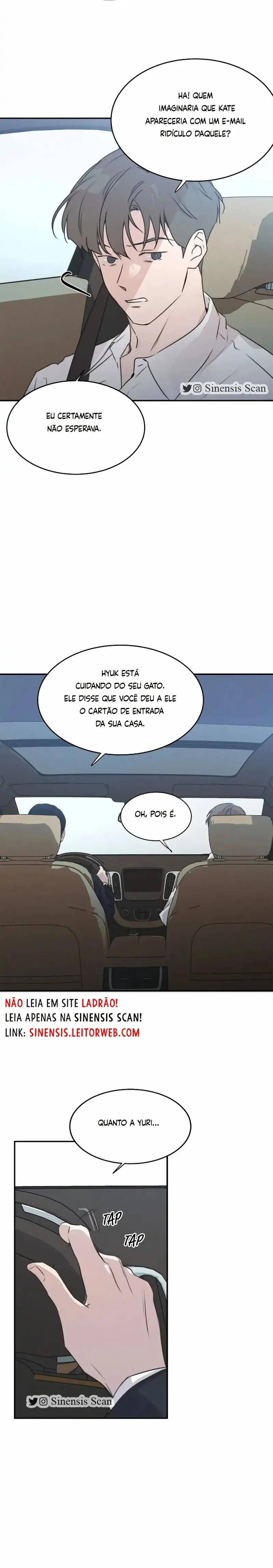 A Rainha dos Beijos Capítulo 49 Página 4