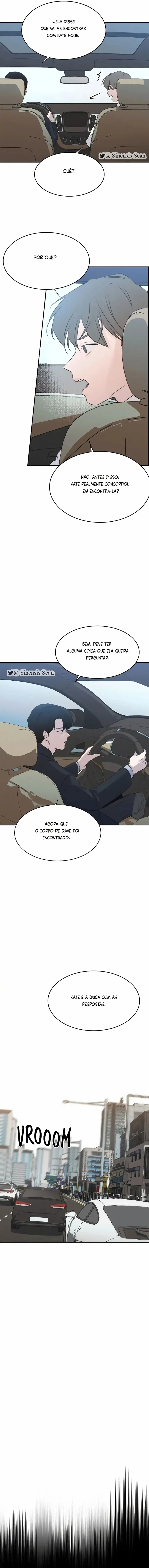 A Rainha dos Beijos Capítulo 49 Página 5