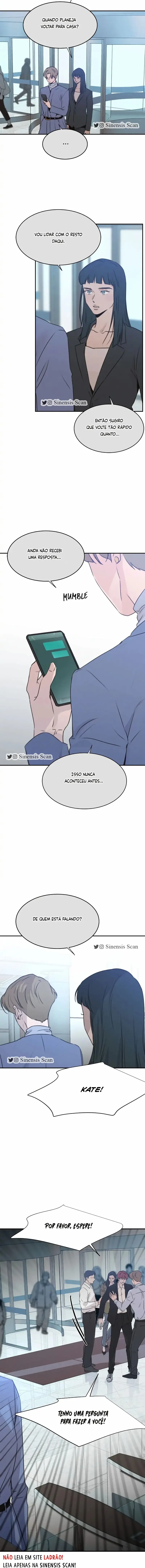 A Rainha dos Beijos Capítulo 49 Página 8