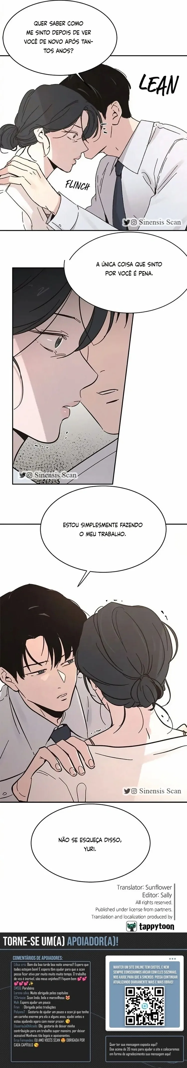 A Rainha dos Beijos Capítulo 5 Página 5